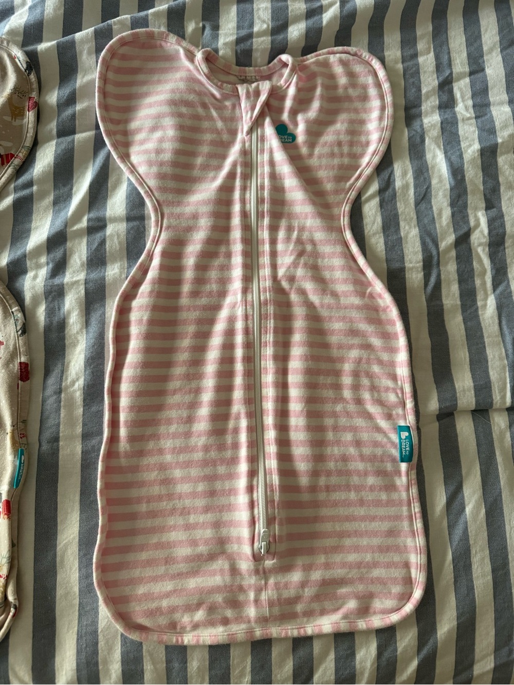 Love to dream swaddle size Newborn